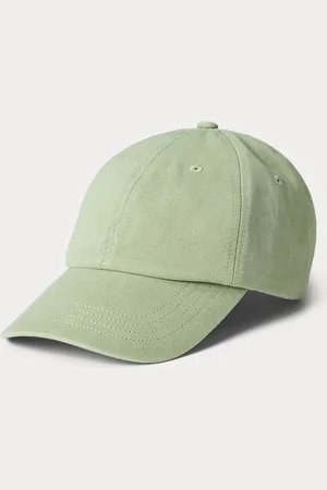 Ralph Lauren Mineral-Dyed Twill Ball Cap
