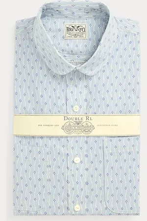 Ralph Lauren Floral-Print Woven Shirt