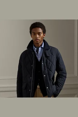Ralph Lauren Carleton Quilted Down Jacket