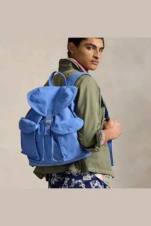 Ralph Lauren Canvas Backpack