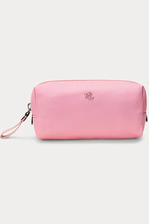 Ralph Lauren Nylon Cosmetic Pouch