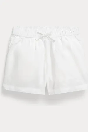 Ralph Lauren Linen-Cotton Short
