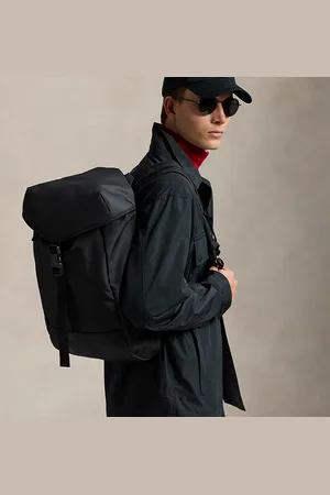 Ralph Lauren Tonal Logo Backpack