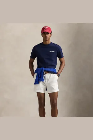 Ralph Lauren Classic Fit Polo Sport Jersey T-Shirt