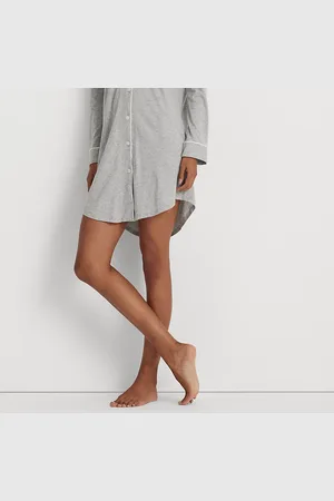 Ralph Lauren Jersey Sleep Shirt