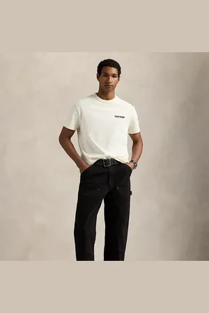 Ralph Lauren Classic Fit Polo Sport Jersey T-Shirt