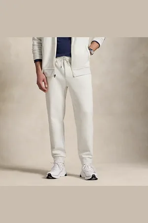 Ralph Lauren Double-Knit Jogging Bottoms