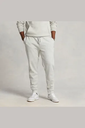 Ralph Lauren Double-Knit Jogging Bottoms