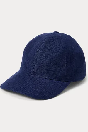Ralph Lauren Linen Ball Cap