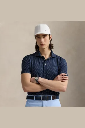 Ralph Lauren Tailored Fit Performance Polo Shirt