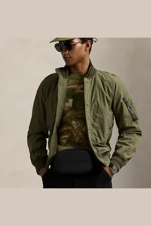 Ralph Lauren Tonal Logo Waistpack