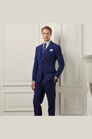 Ralph Lauren Kent Wool Suit