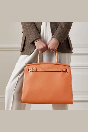 Ralph Lauren RL50 Calfskin Large Bag