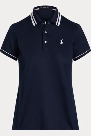 Ralph Lauren Tailored Fit Jersey Polo Shirt