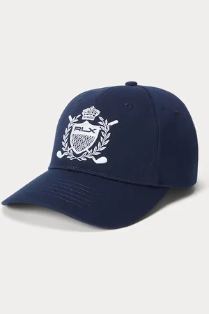 Ralph Lauren Crest Twill Sports Cap