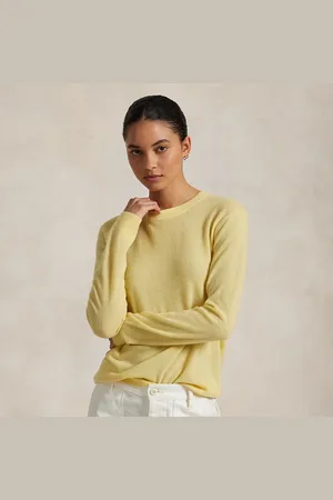 Ralph Lauren Featherweight Cashmere-Blend Jumper