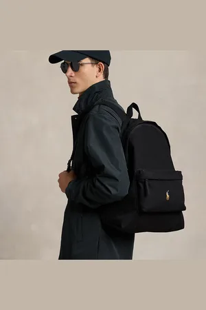 Ralph Lauren Canvas Backpack