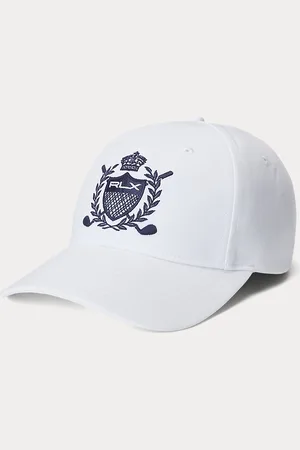Ralph Lauren Crest Twill Sports Cap
