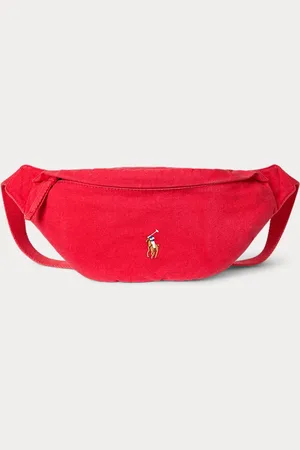 Ralph Lauren Canvas Waistpack