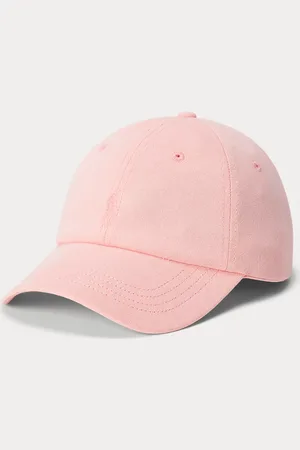 Ralph Lauren Cotton Twill Ball Cap