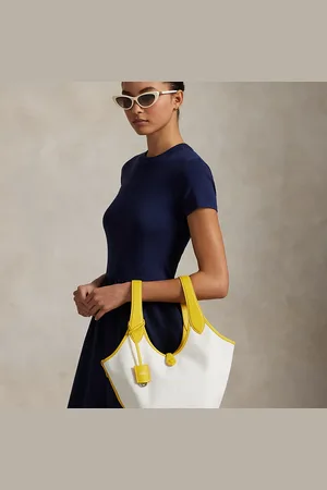 Ralph Lauren Polo Play Canvas Tote