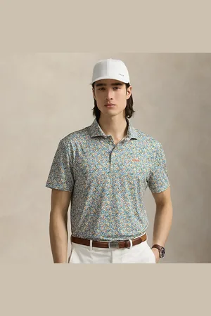 Ralph Lauren Tailored Fit Performance Polo Shirt