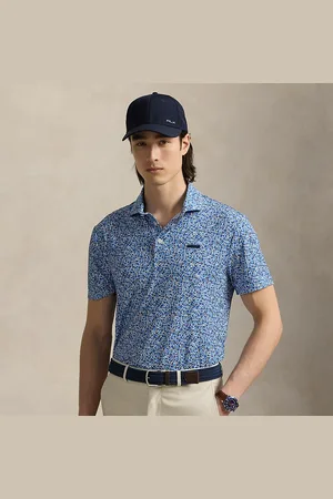 Ralph Lauren Tailored Fit Performance Polo Shirt