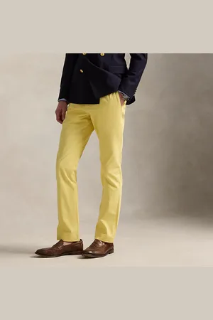 Ralph Lauren Stretch Straight Fit Chino Trouser