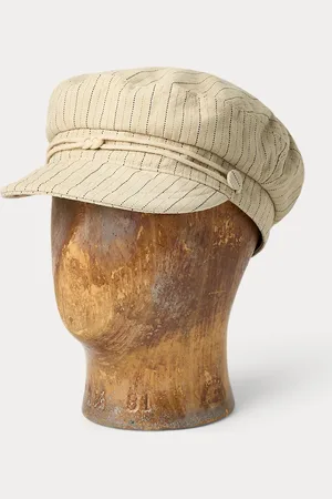Ralph Lauren Nautical Striped Twill Cap