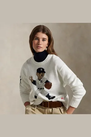 Ralph Lauren Lauren Yankees Jumper