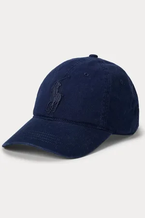 Ralph Lauren Big Pony Twill Ball Cap
