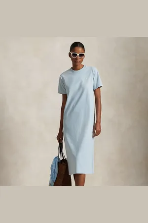 Ralph Lauren Cotton Jersey T-shirt Dress