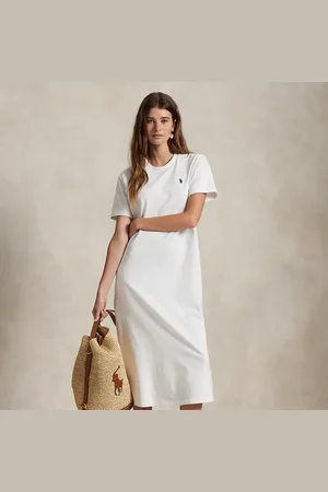 Ralph Lauren Cotton Jersey T-shirt Dress