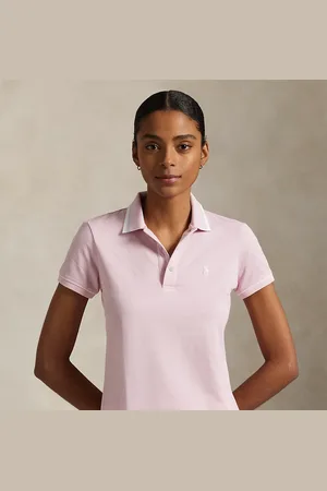 Ralph Lauren Tailored Fit Jersey Polo Shirt