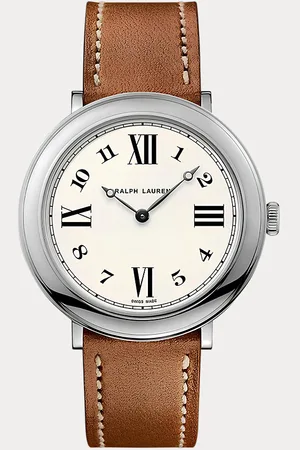 Ralph Lauren 32 MM Steel Watch