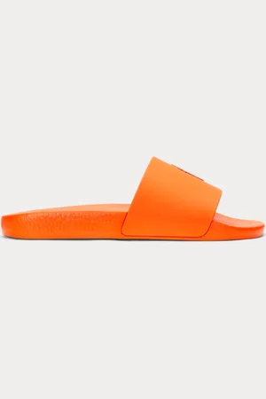 Ralph Lauren Signature Pony Slide