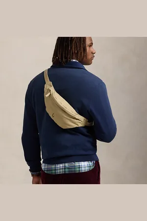 Ralph Lauren Canvas Waistpack