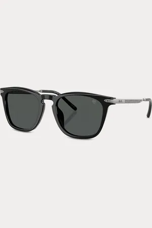 Ralph Lauren Automotive Square Sunglasses