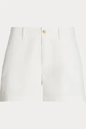 Ralph Lauren Cotton Twill Short