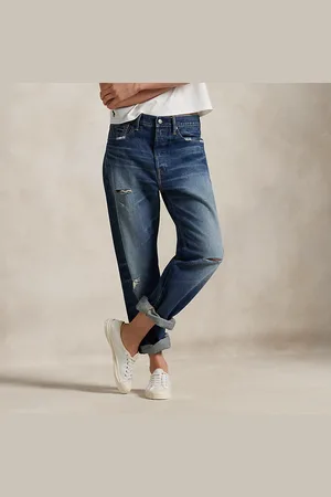 Ralph Lauren Slouch Tapered Jean
