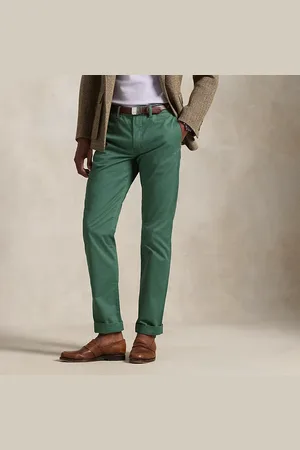 Ralph Lauren Stretch Straight Fit Chino Trouser