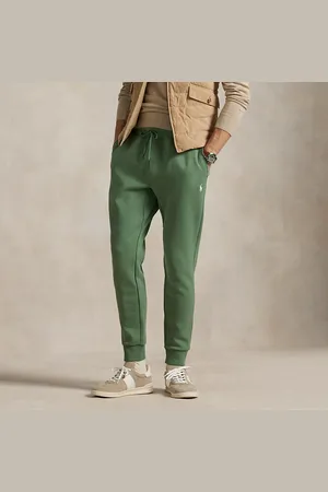 Ralph Lauren Double-Knit Jogging Bottom