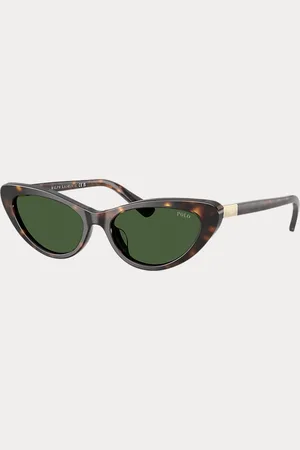 Ralph Lauren Polo Cat-Eye Sunglasses
