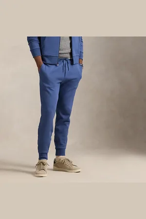 Ralph Lauren Double-Knit Jogging Bottom