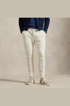 Ralph Lauren Double-Knit Jogging Bottom