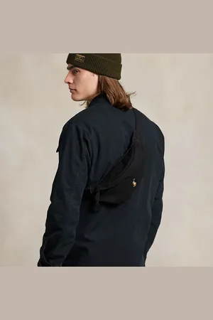 Ralph Lauren Canvas Waistpack