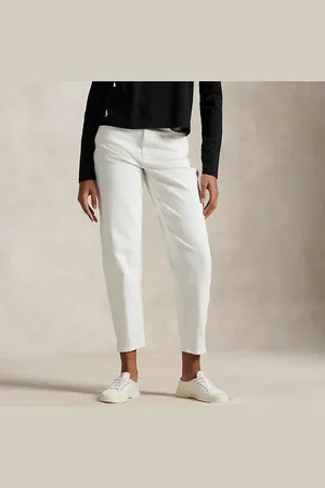Ralph Lauren Curved Tapered Jean