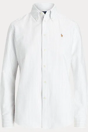 Ralph Lauren Slim Fit Cotton Oxford Shirt