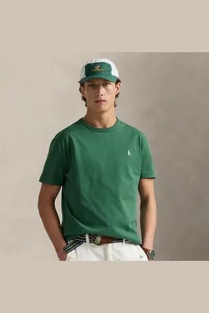 Ralph Lauren Classic Fit Heavyweight Jersey T-Shirt