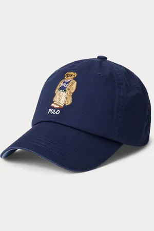 Ralph Lauren Polo Bear Twill Ball Cap